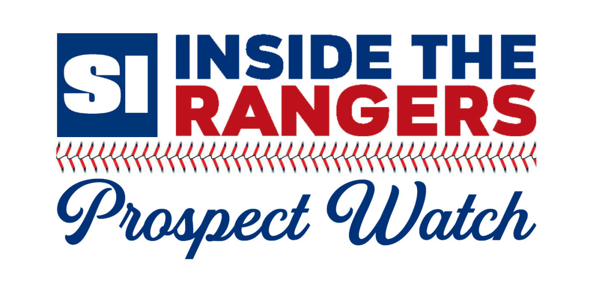 Inside The Rangers Prospect Watch Logo