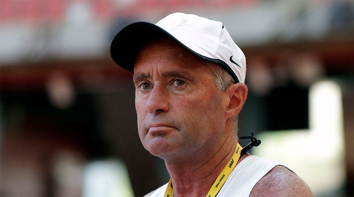alberto salazar running
