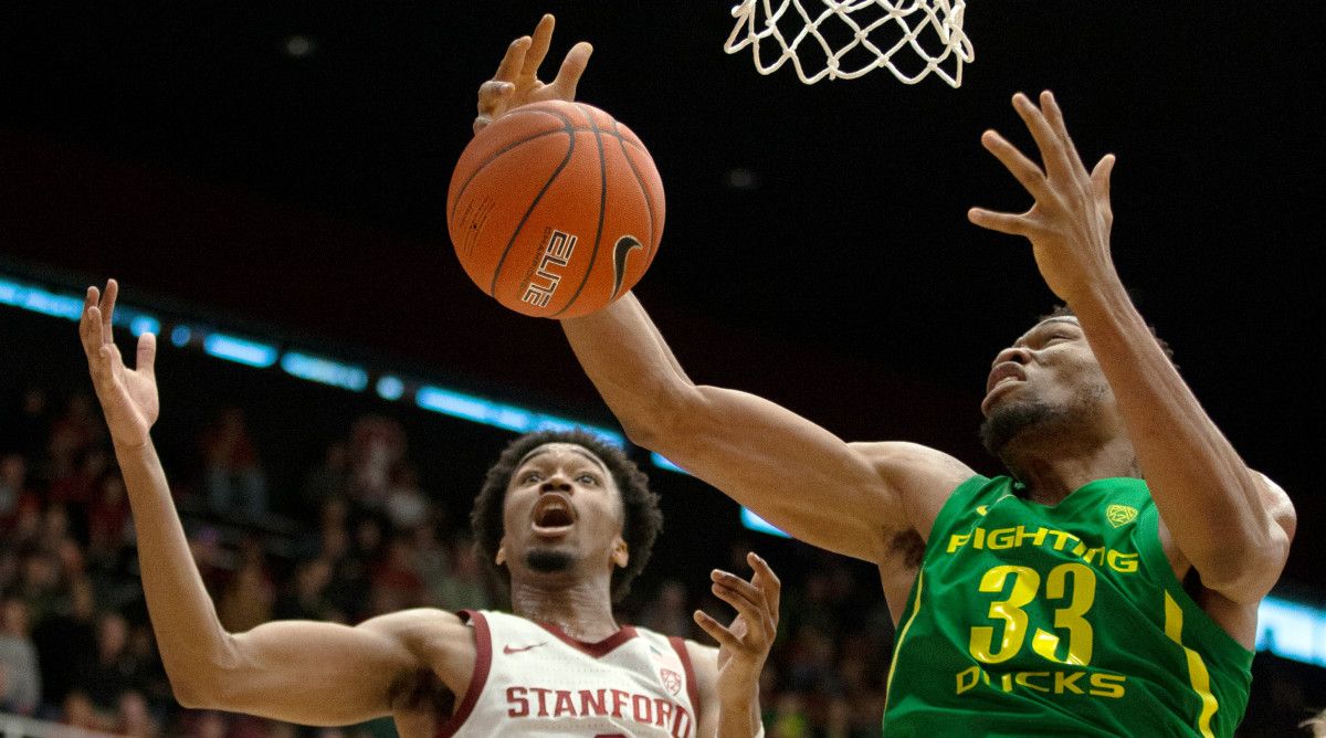 Stanford-Oregon