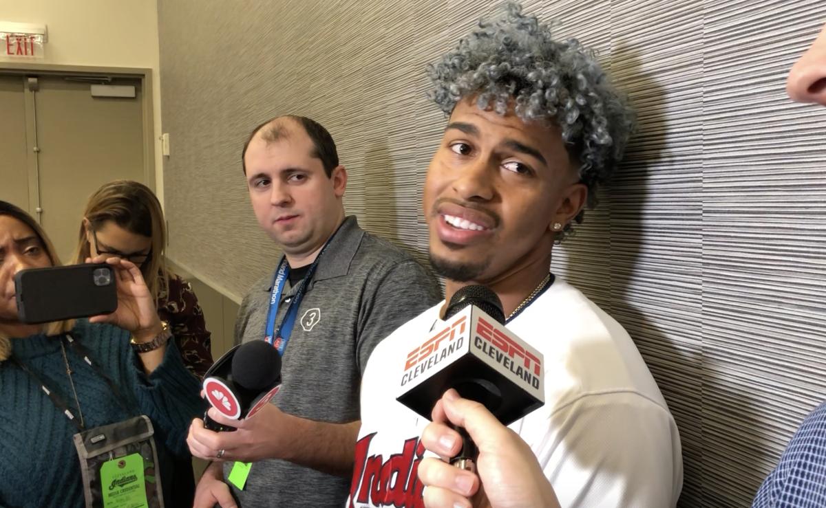 Francisco Lindor Talks About His Future and a 'Love' of Cleveland ...