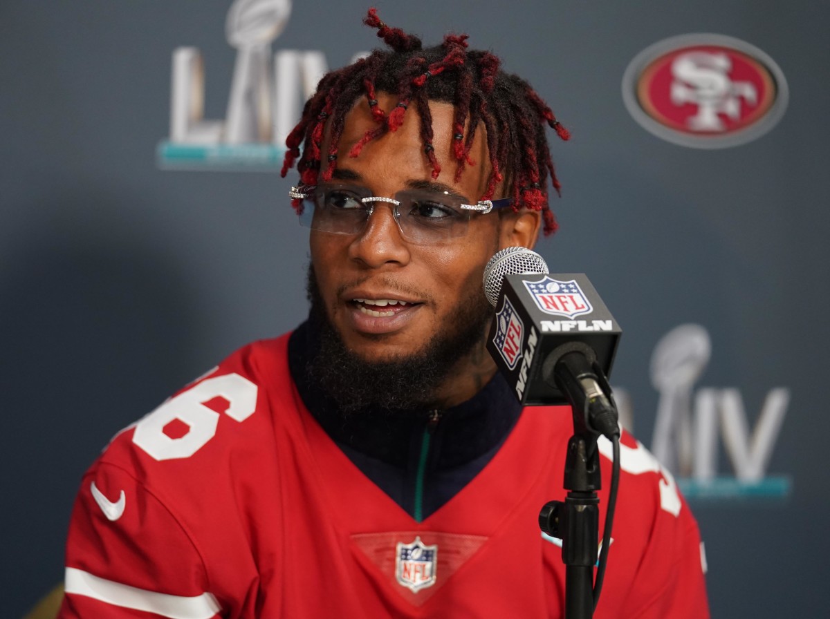 Former LSU LB Kwon Alexander is in the Super Bowl with 49ers
