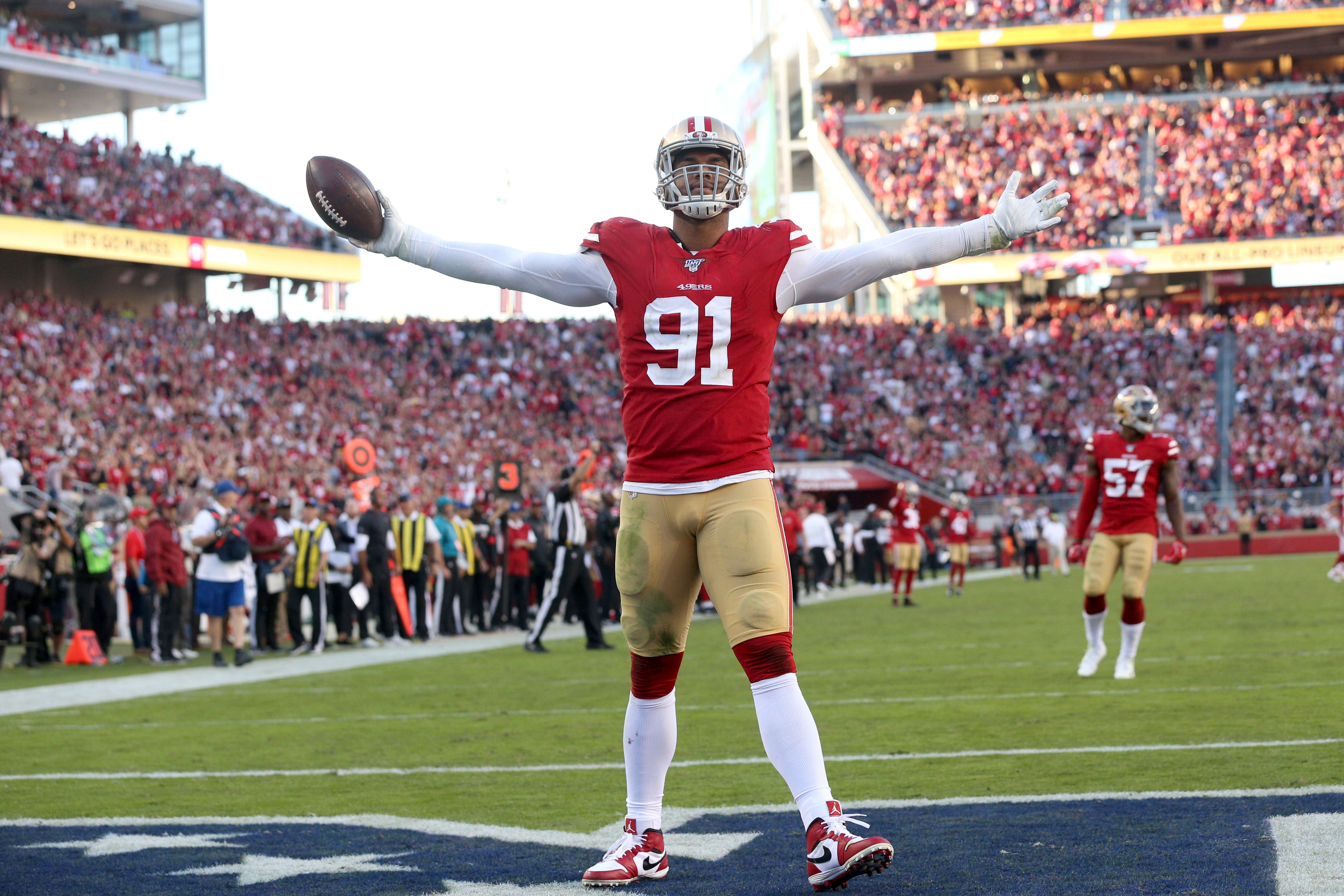 Arik Armstead
