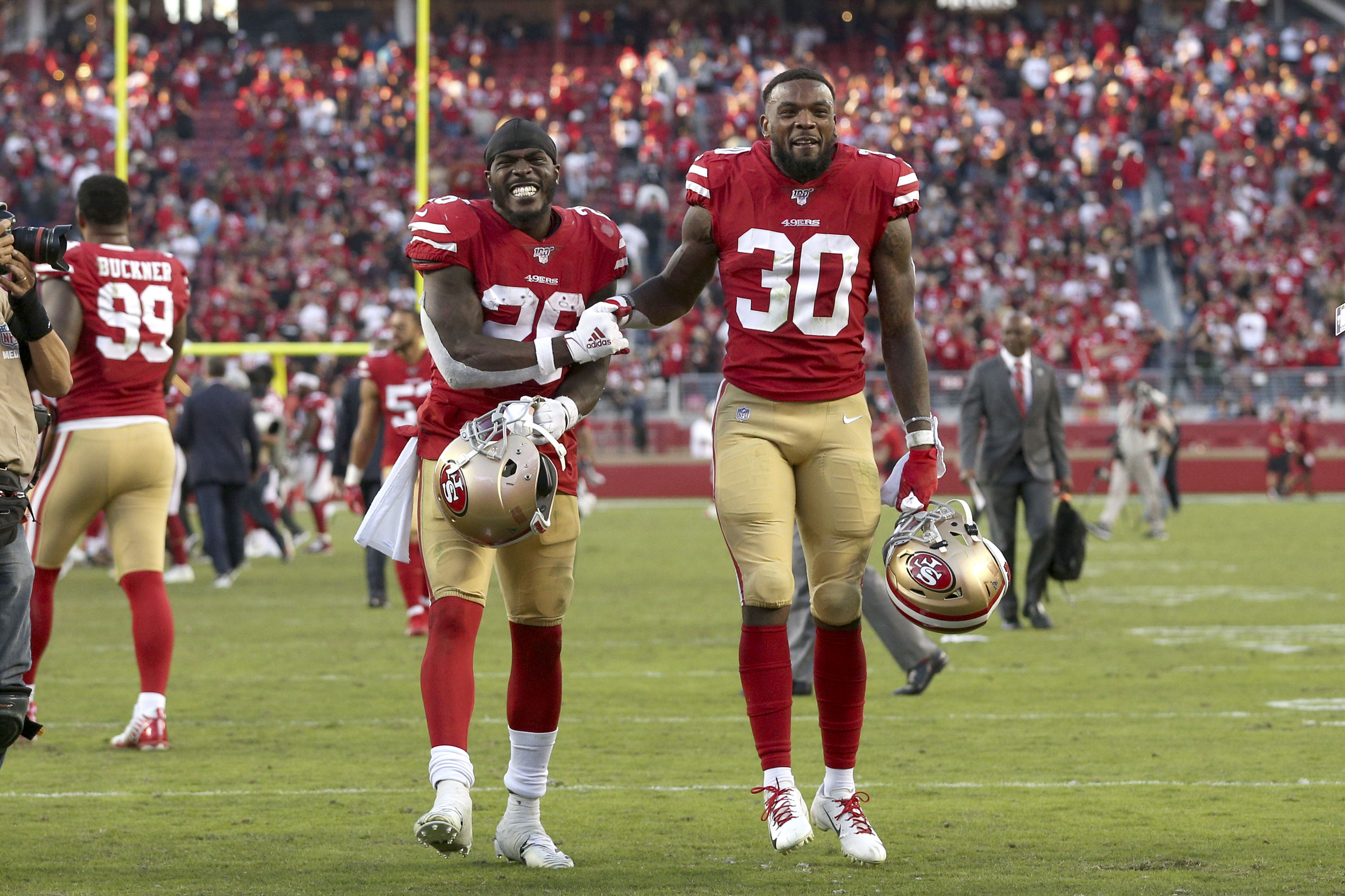 49ers Will Have Four Running Backs on Hand in Super Bowl LIV Sports