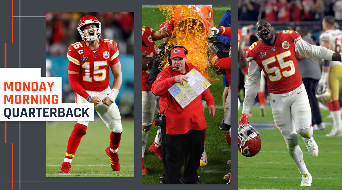 They Are Ruining Patrick Mahomes' NFL Career 