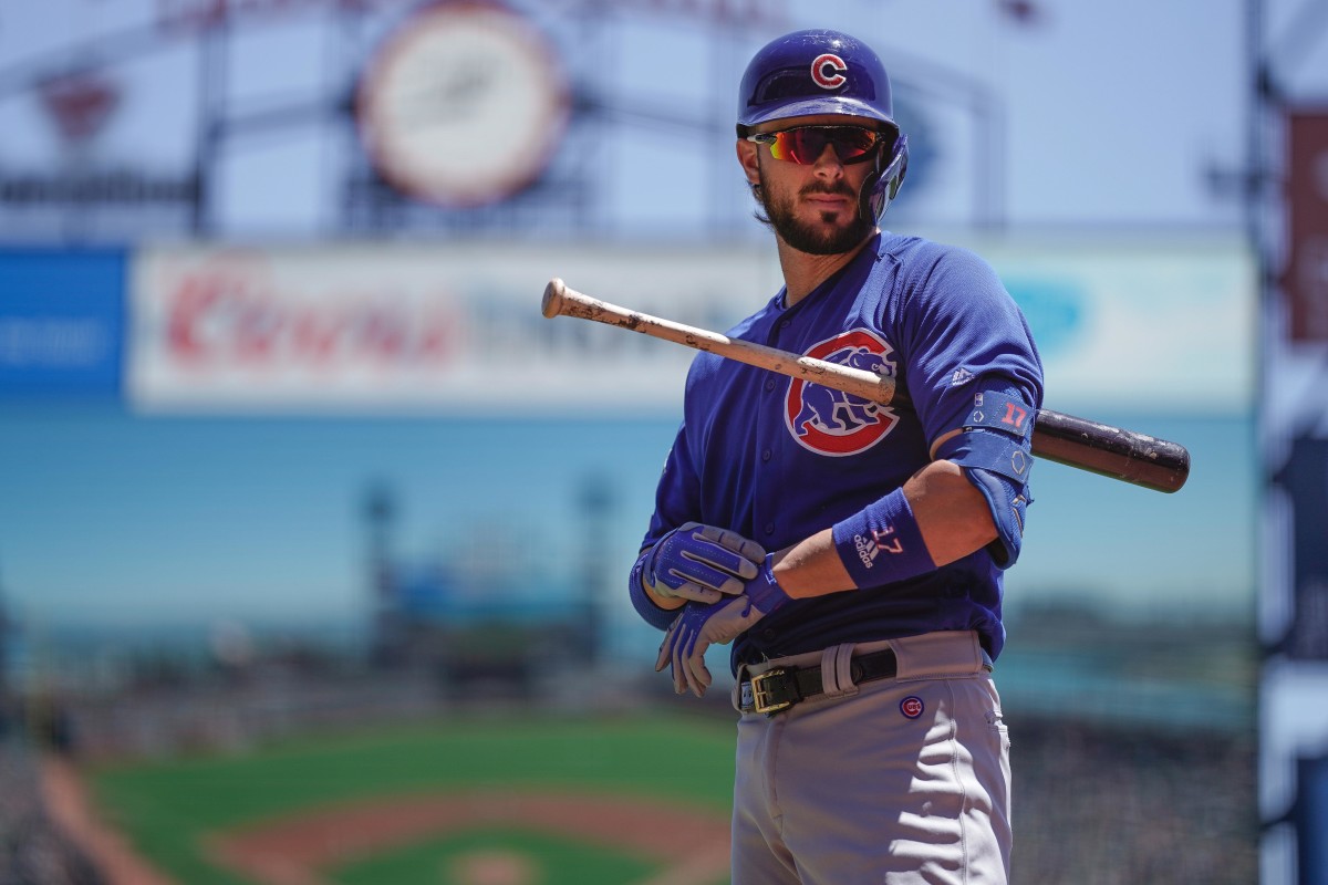 Braves Talk Trade for Kris Bryant or go with Austin Riley or Johan