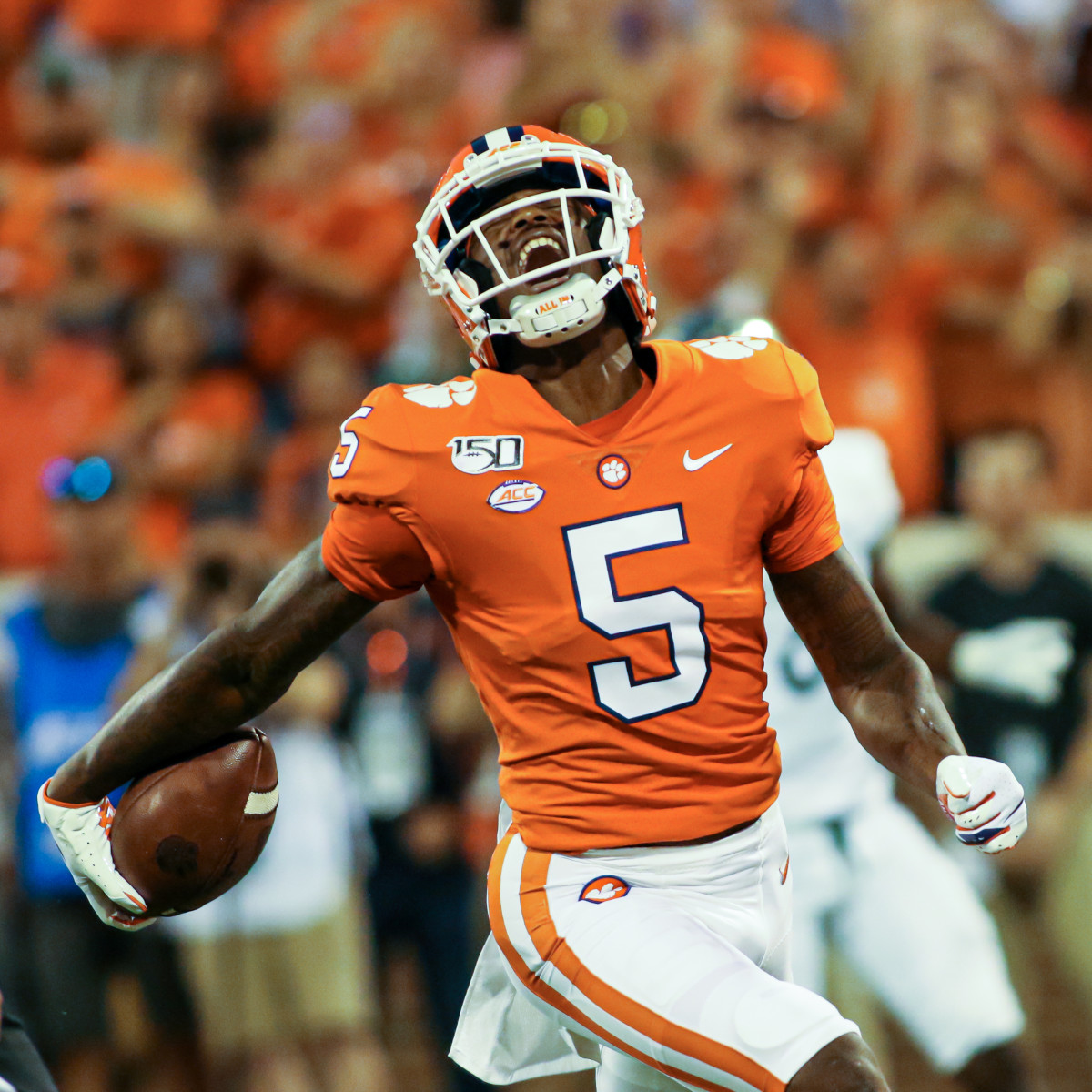 Clemson Releases Pro Day Results Sports Illustrated Clemson Tigers