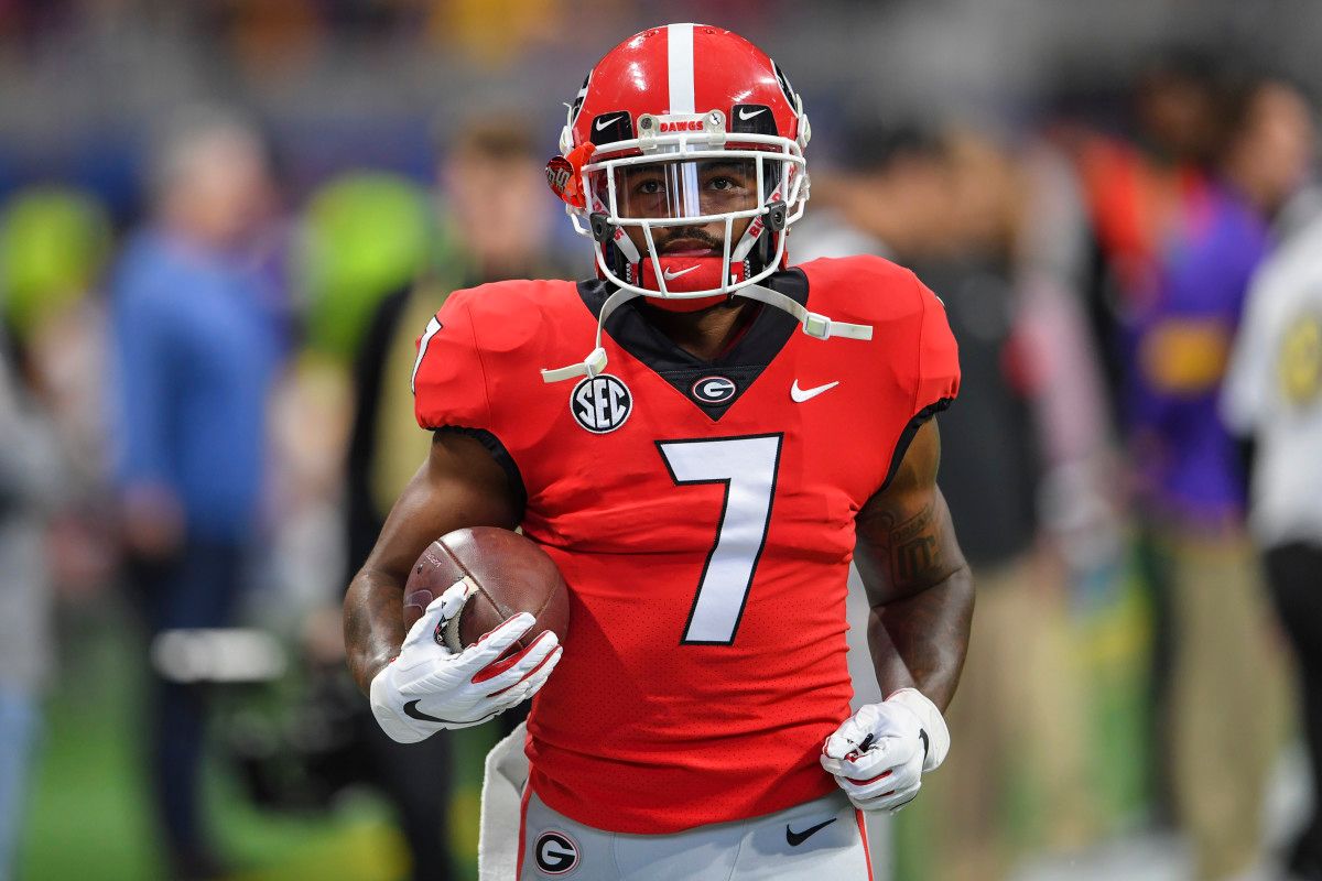 RB, D'Andre Swift