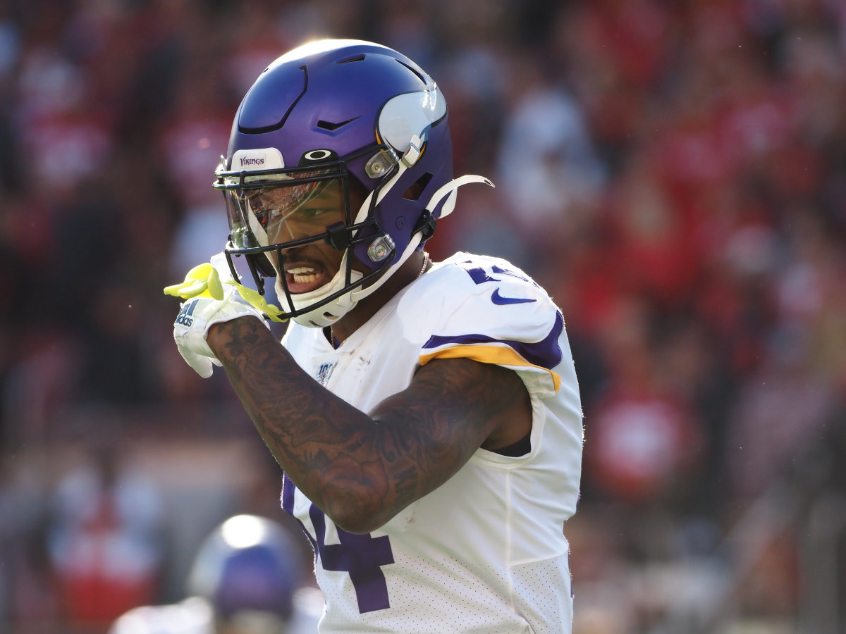 Trading Stefon Diggs Would Be Grave Mistake By Vikings.