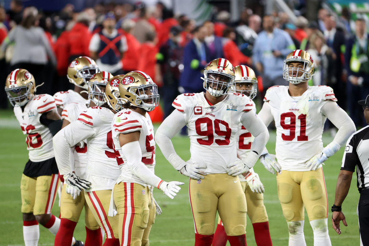 Five Reasons The 49ers Will Be Back In The Super Bowl Sports Illustrated San Francisco 49ers News Analysis And More