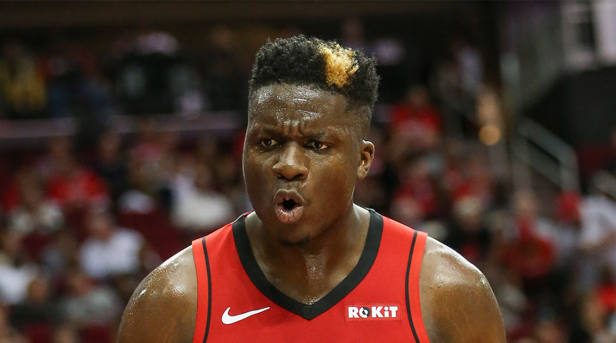 Clint Capela to Hawks, Robert Covington to Rockets in four-team deal