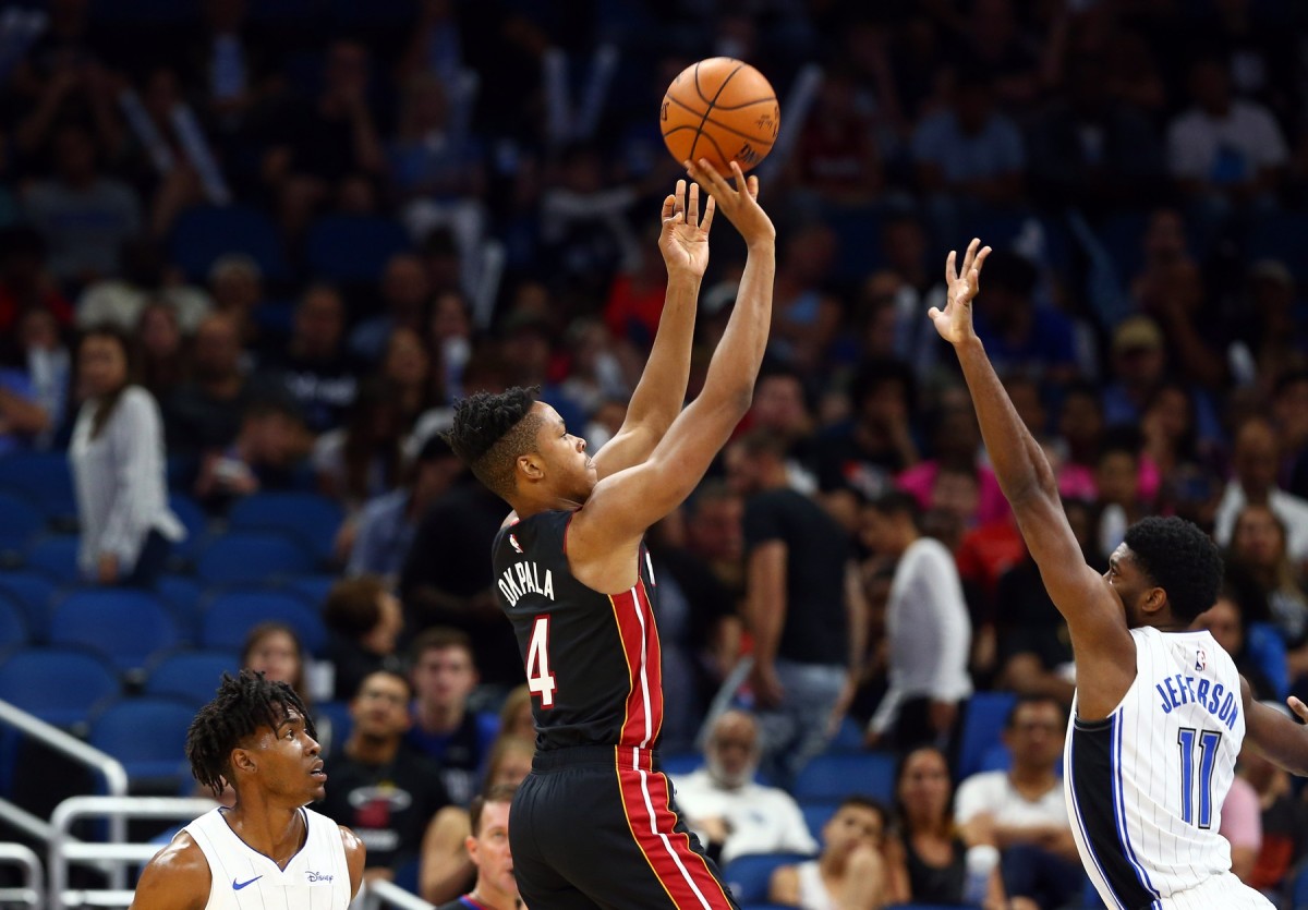 Injuries lead to Miami Heat recalling three G League players Sports
