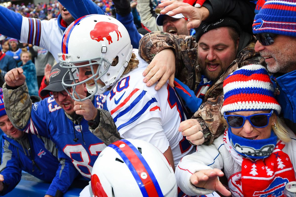 The Buffalo Bills Sent Out A Letter To Season Ticket Holders On The Buffalo Bills Sent Out A Letter To Season Ticket Holders On