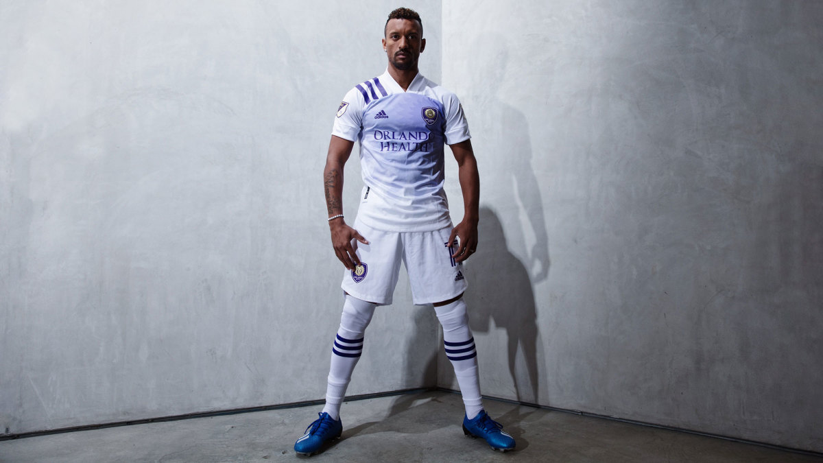 Orlando City's 2020 MLS kit