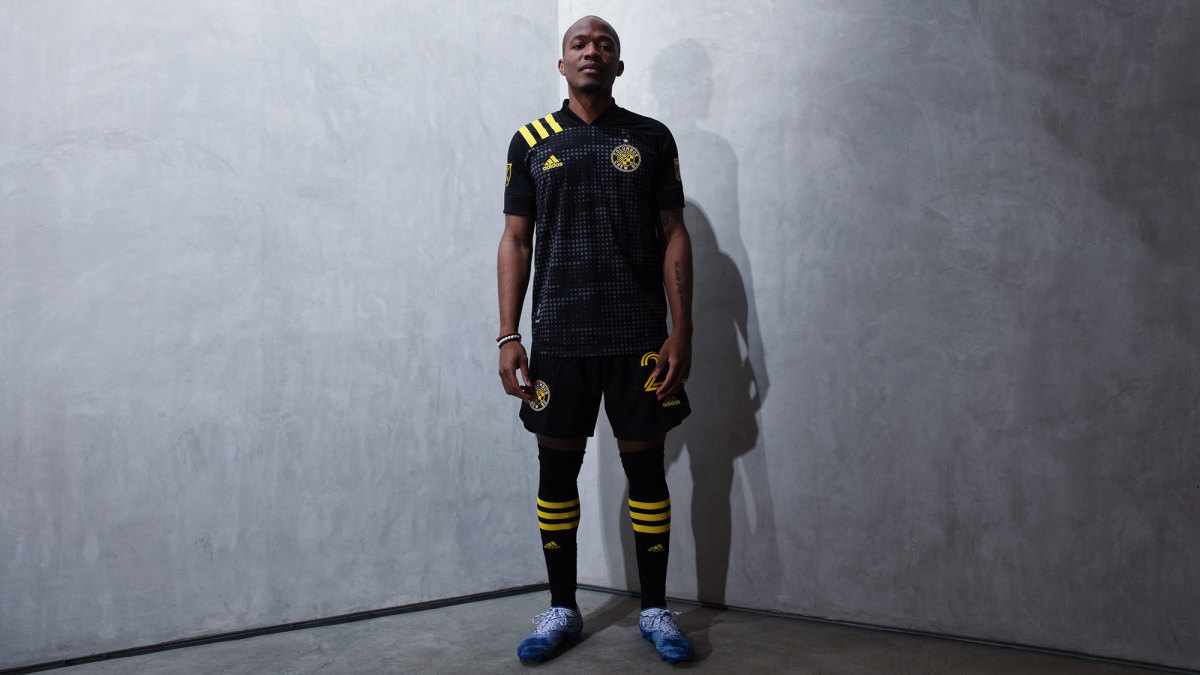 columbus crew kit