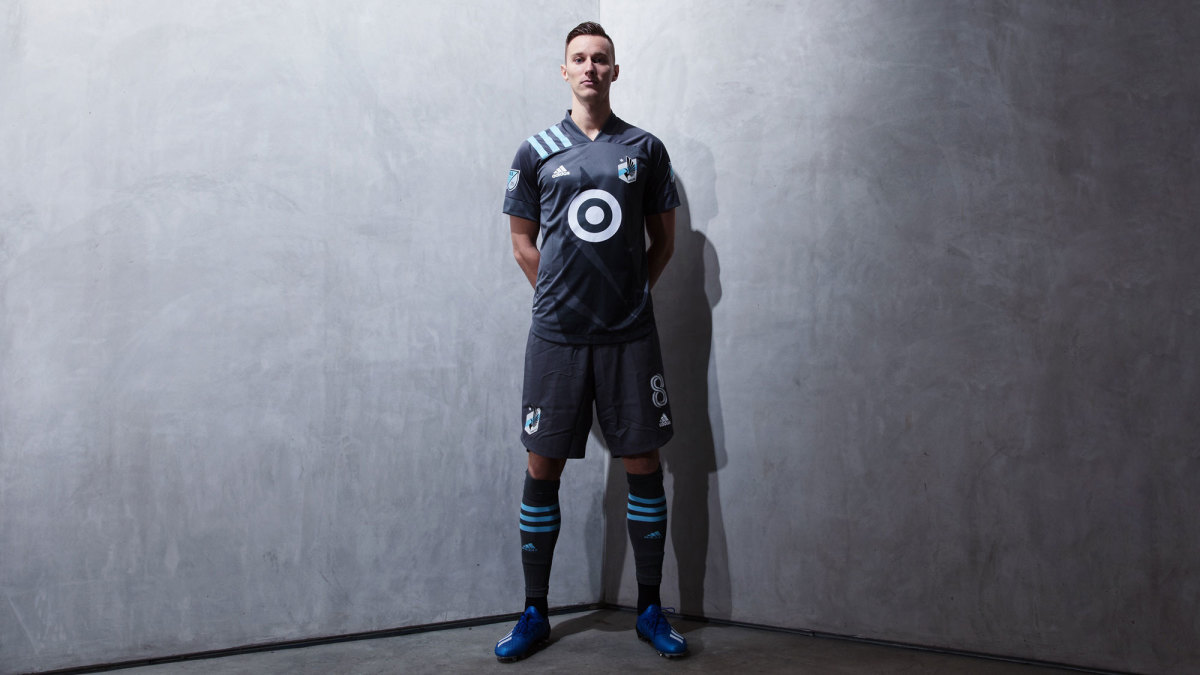 minnesota united jersey 2020