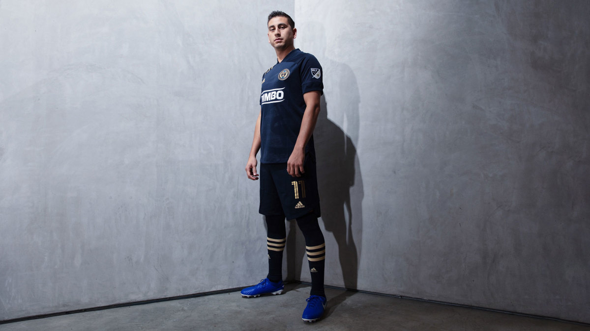 Philadelphia Union's 2020 MLS kit