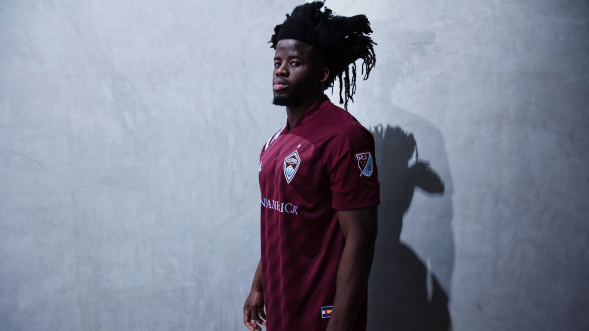 colorado rapids kit 2020