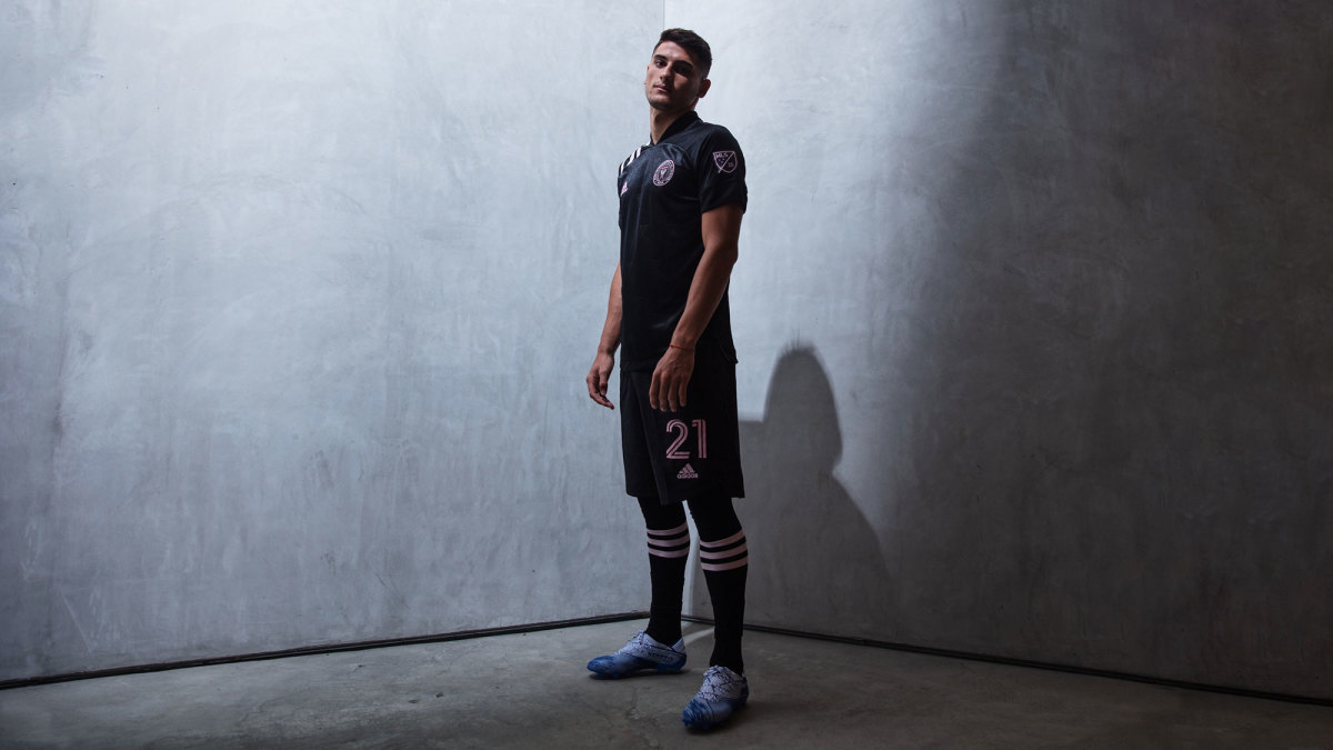 Inter Miami's 2020 MLS kit