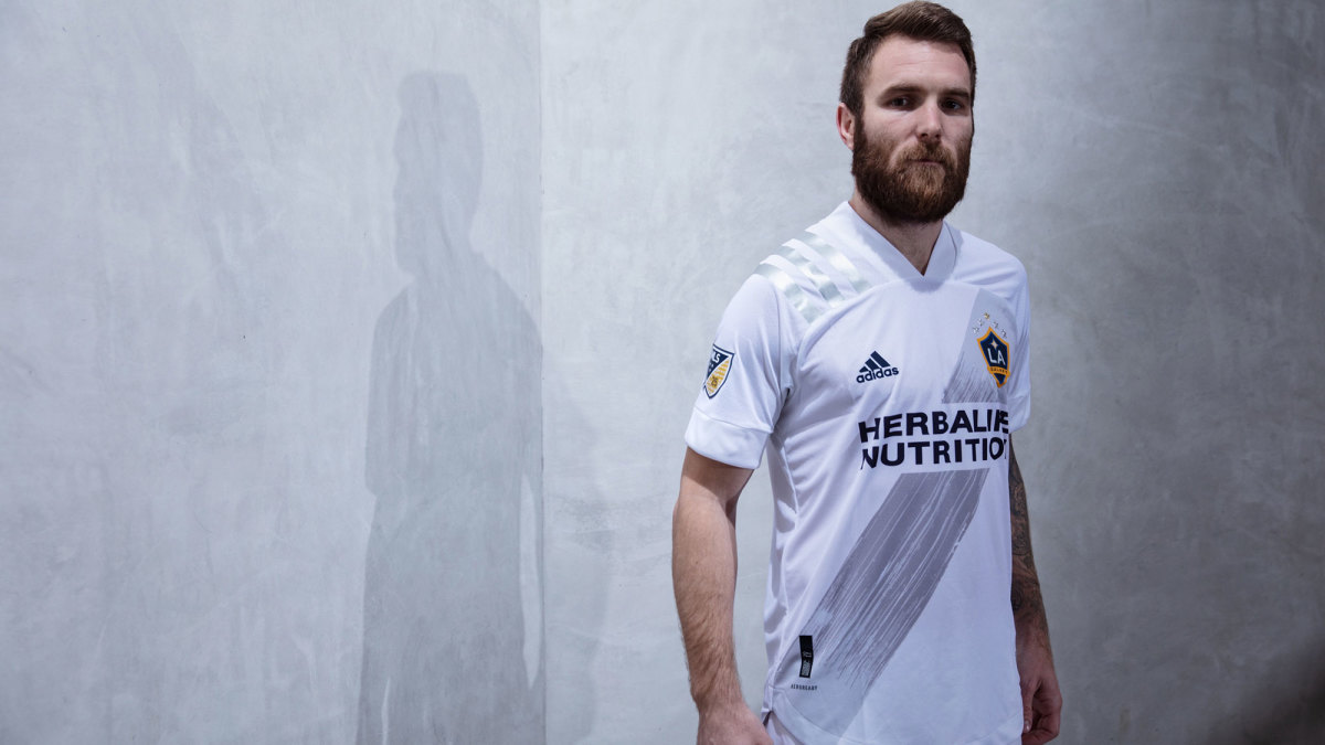 LA Galaxy's 2020 MLS kit