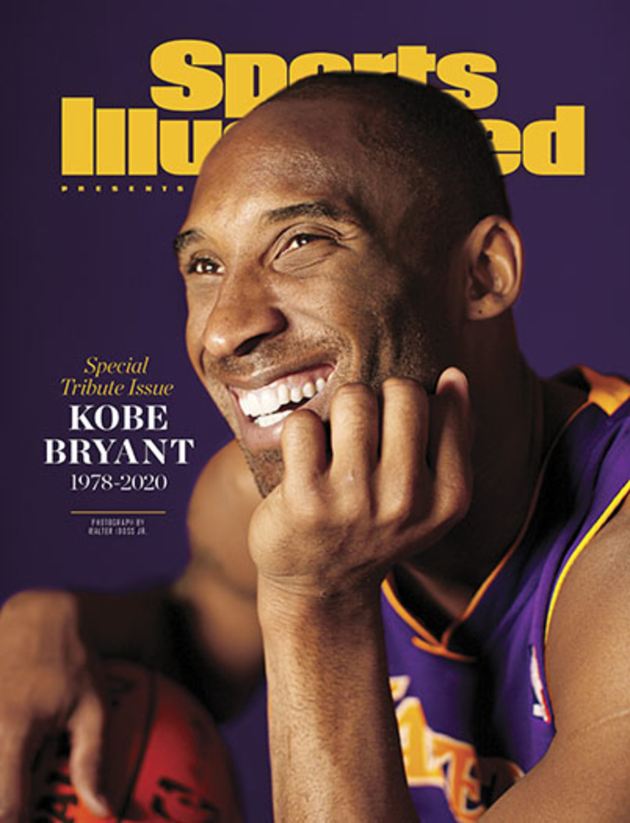 Sports Illustrated Kobe Bryant Special Tribute Issue