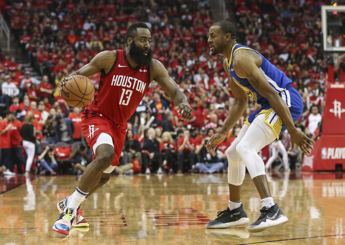 NEW NBA Trade Deadline Tracker What Does Rockets' 4Way Blockbuster