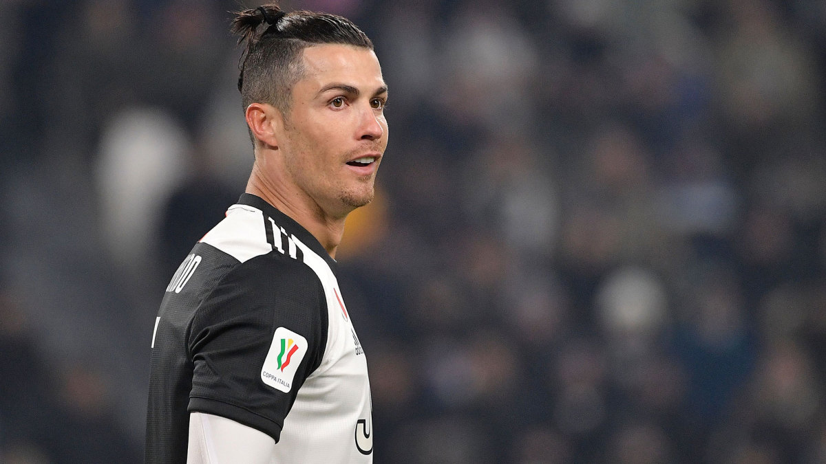 Cristiano Ronaldo was accused of rape after a 2009 incident
