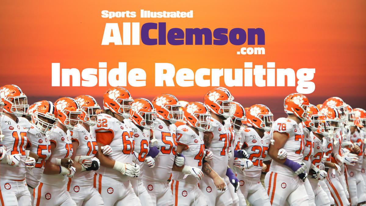 AllClemson Inside Recruiting Cover