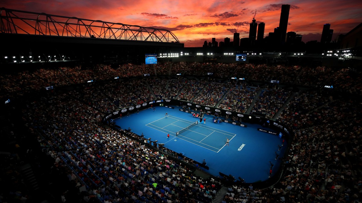 Rod Laver Arena 50 parting thoughts australian open