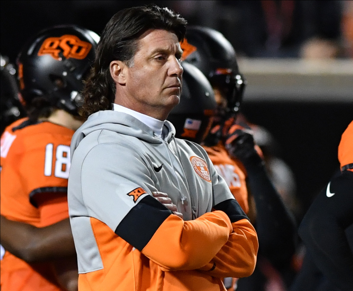 Will Mike Gundy have a season to navigate in 2020?