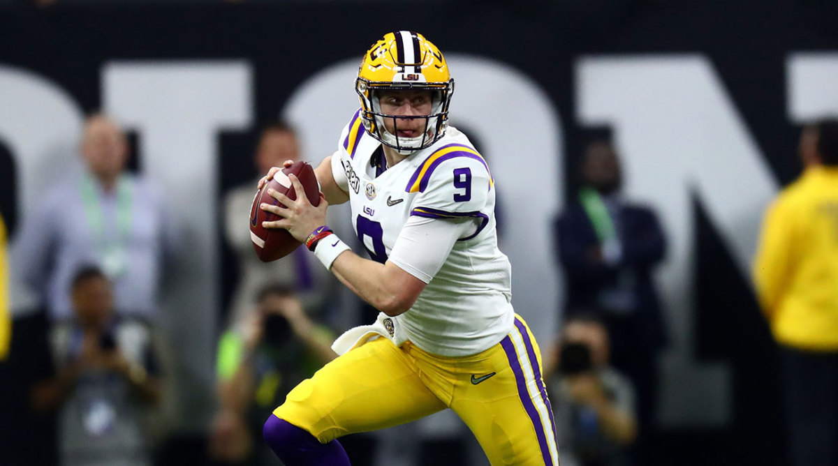 2020 NFL Draft: Quarterback rankings for best prospects ...