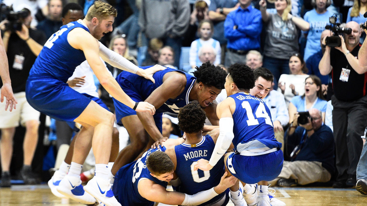 Duke, Tre Jones stun UNC in thrilling new chapter of rivalry