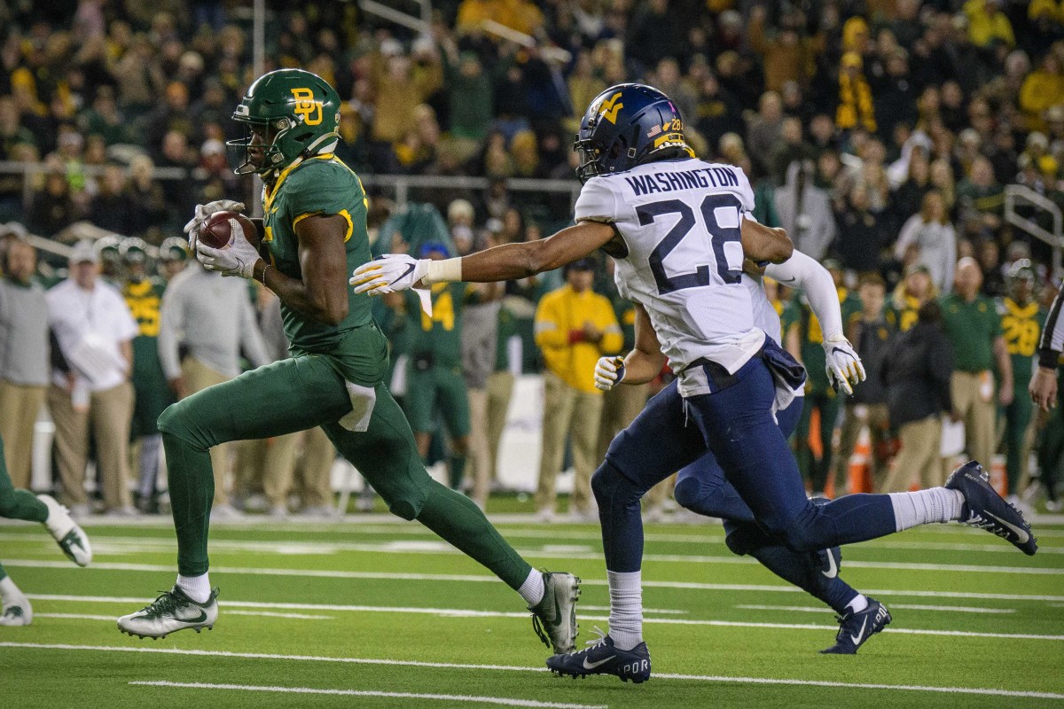 New York Jets NFL Draft picks from the final two days of this mock