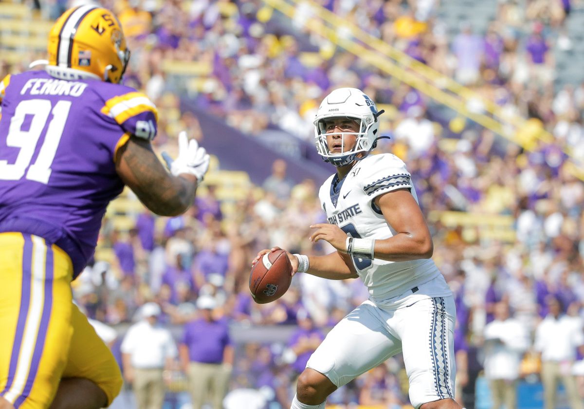 Jordan Love, QB, 1st Round NFL Prospect