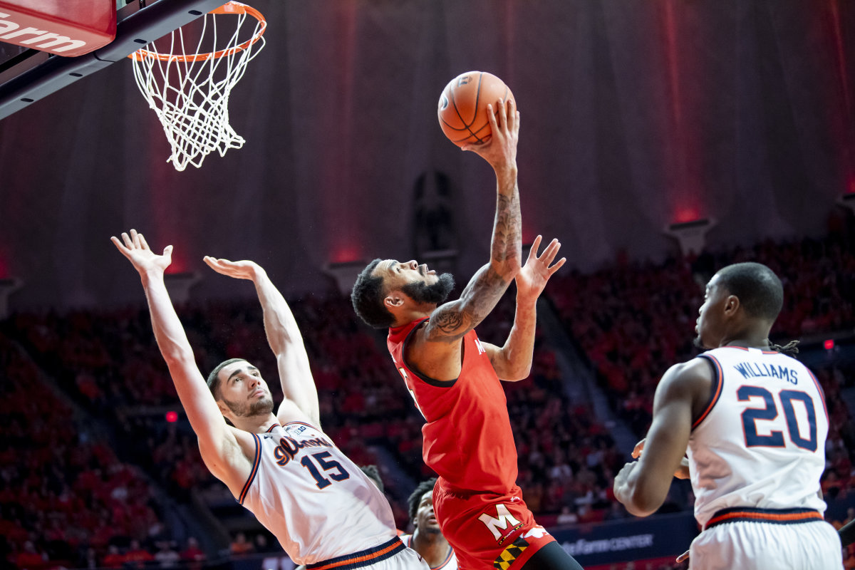 No. 9 Maryland Men's Basketball vs Nebraska Prediction, Preview