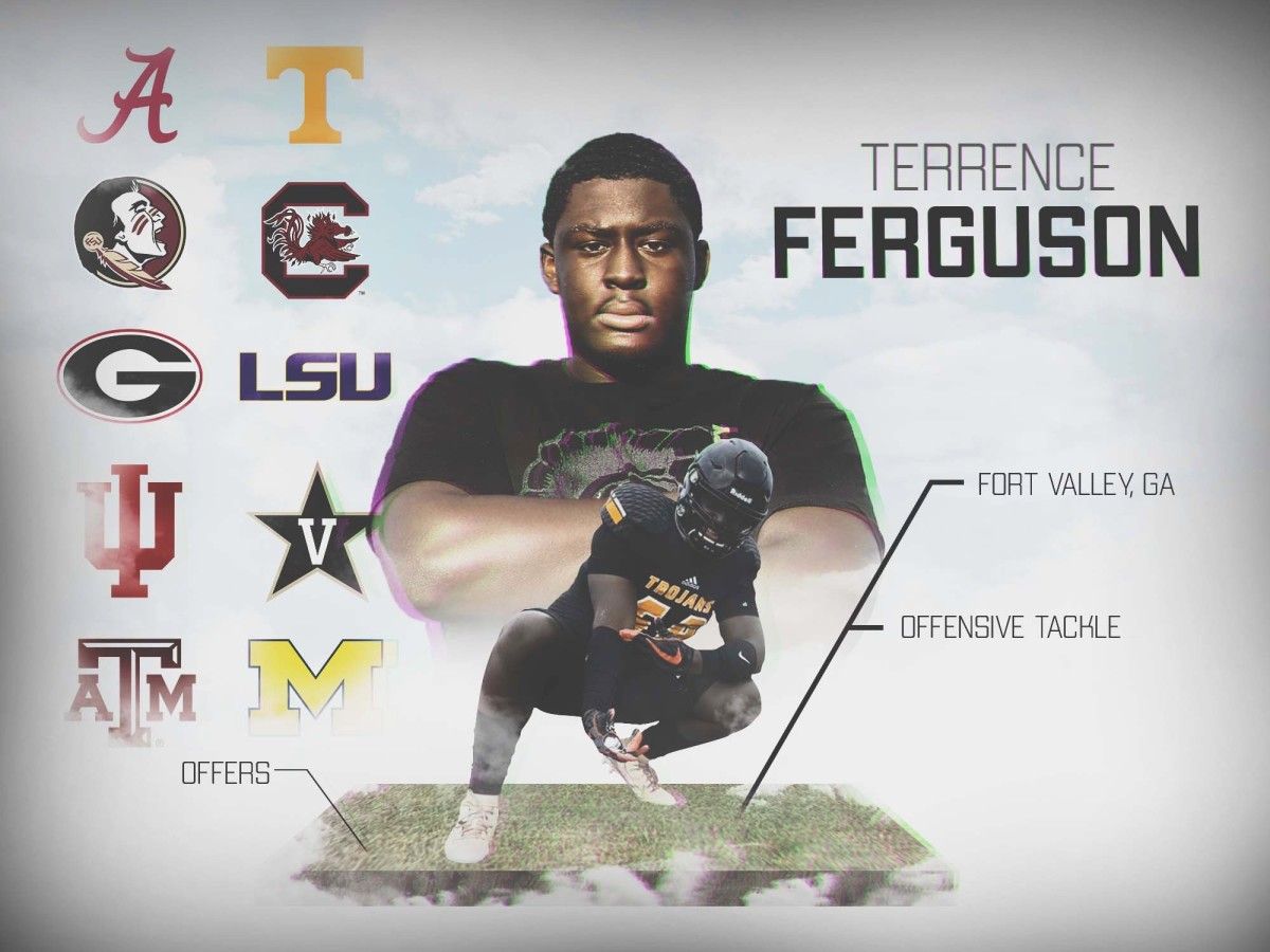 OL, Terrence Ferguson