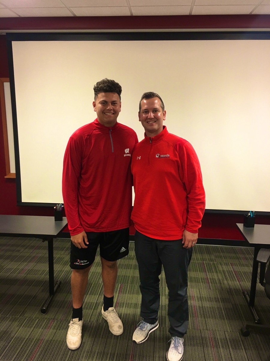 2021 Polynesian Bowl Wisconsin QB commit Deacon Hill Named to Roster Sports Illustrated