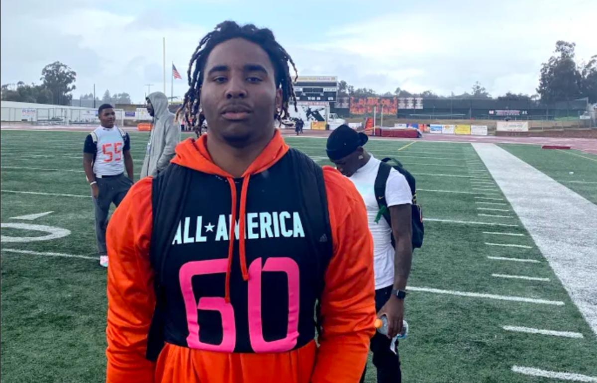 Korey Foreman's Future at Clemson 'Set in Stone' - SI All-American