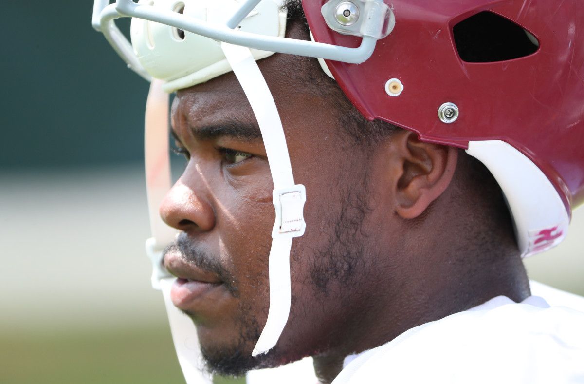 Damien Harris