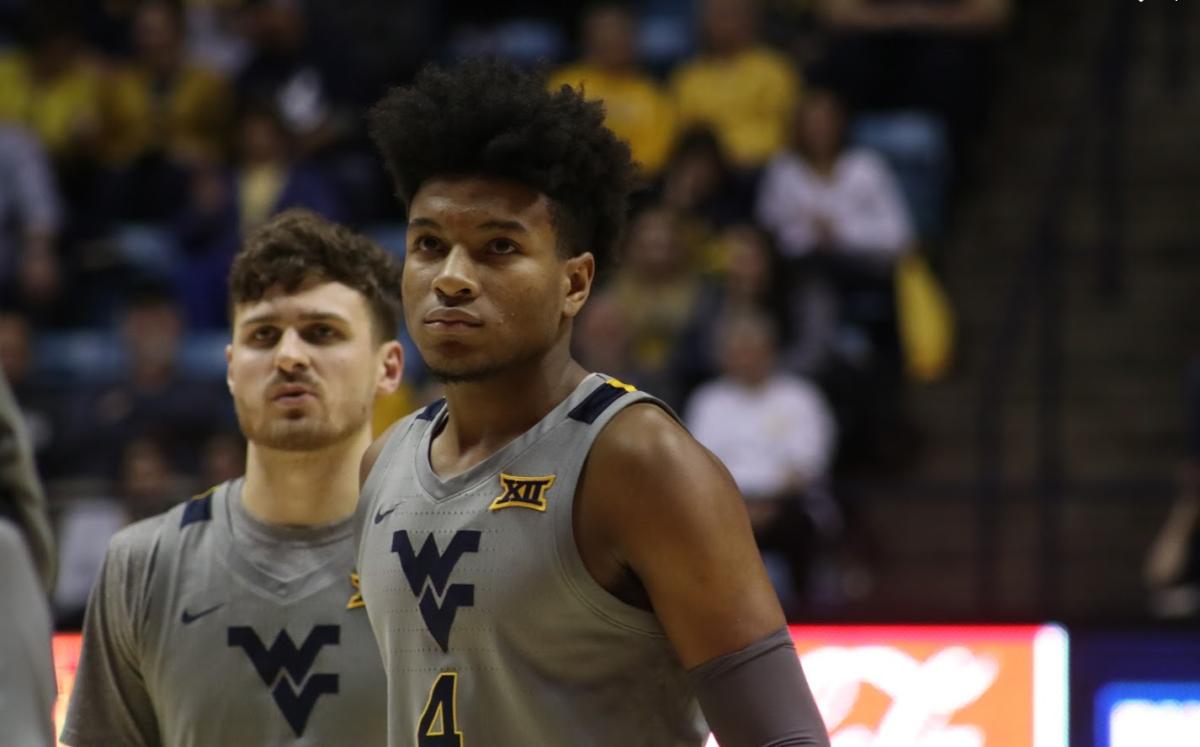 LISTEN West Virginia vs Kansas Preview & Predictions Sports