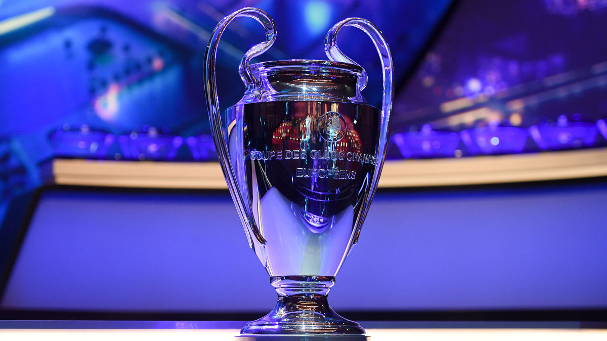 CBS unveils Champions League, Europa League TV, streaming schedule