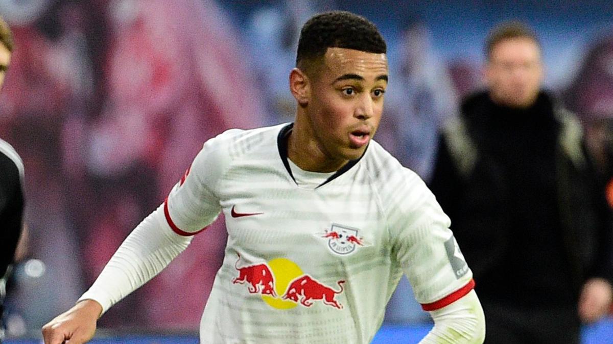 RB Leipzig’s Tyler Adams Will A Cornerstone Player For The USMNT