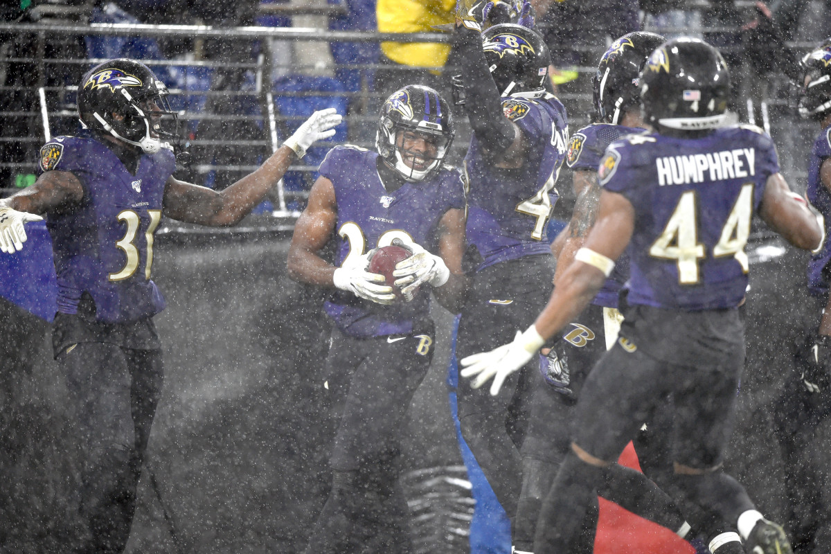 Baltimore Ravens Sign Specialist/DB Jordan Richards to One-Year Deal