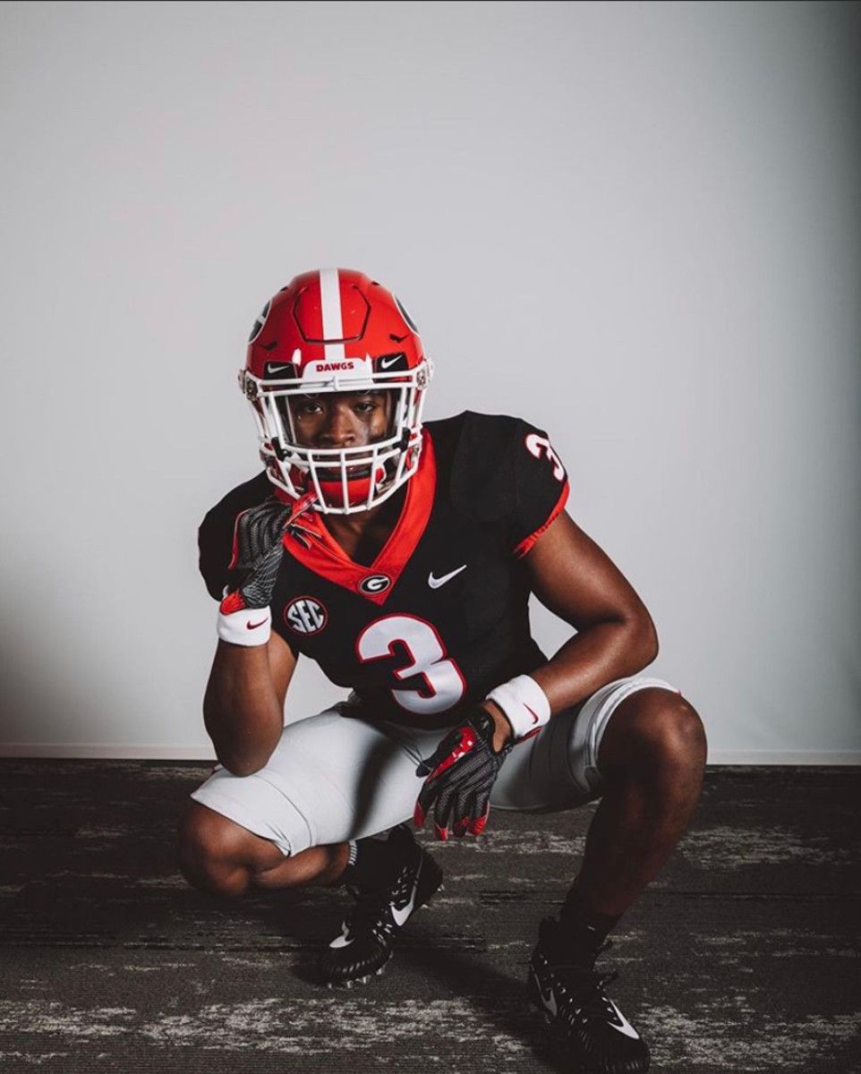 RB, Evan Pryor on his recent visit