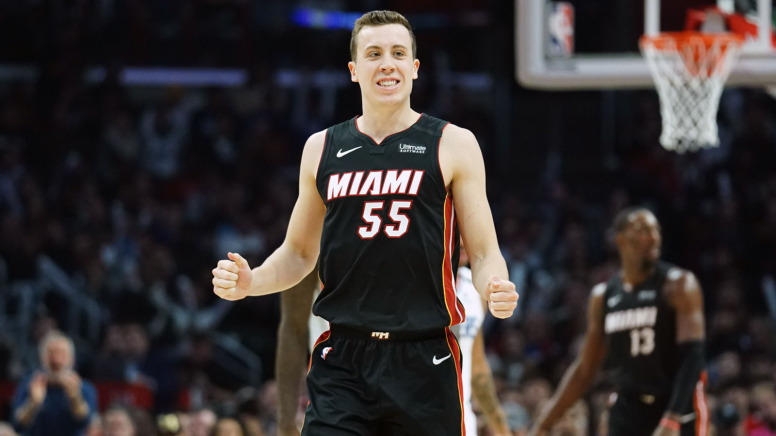 Duncan Robinson - Miami Heat Forward - ESPN