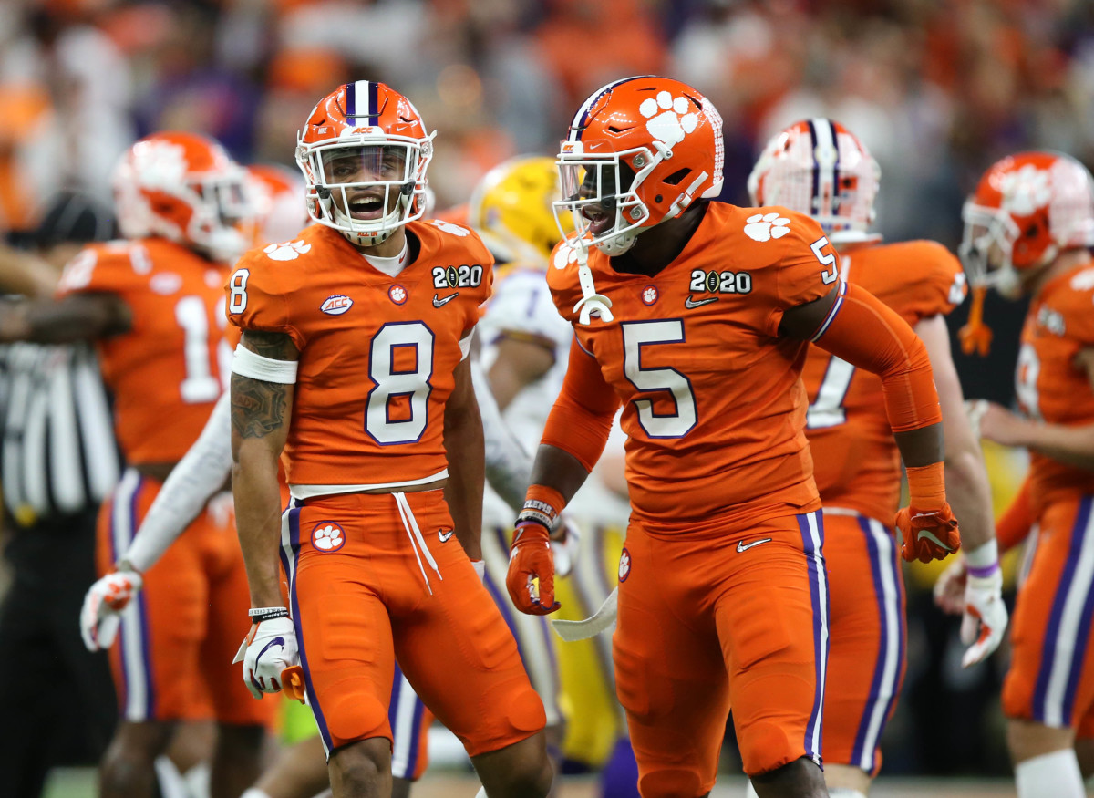 Three Cornerback Prospects 49ers Could Target With Pick No.31 Sports