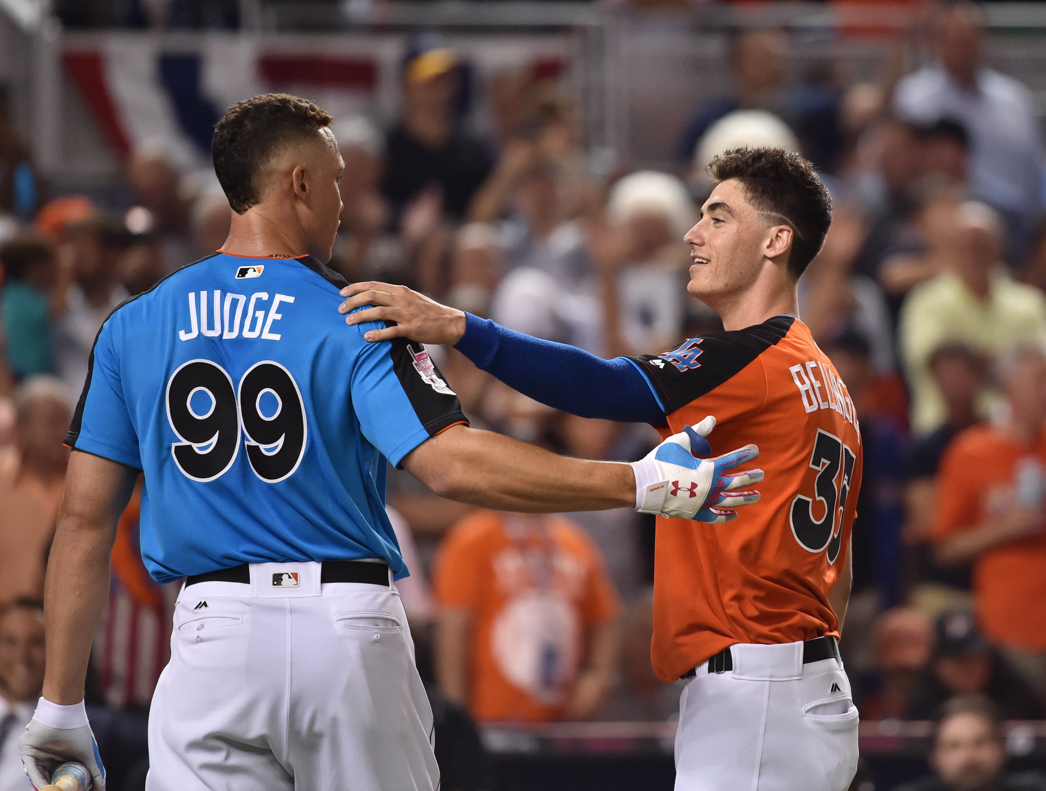 Cody Bellinger Jose Altuve "Stole" MVP From Aaron Judge in 2017