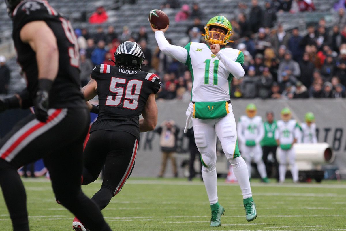 QB, Aaron Murray