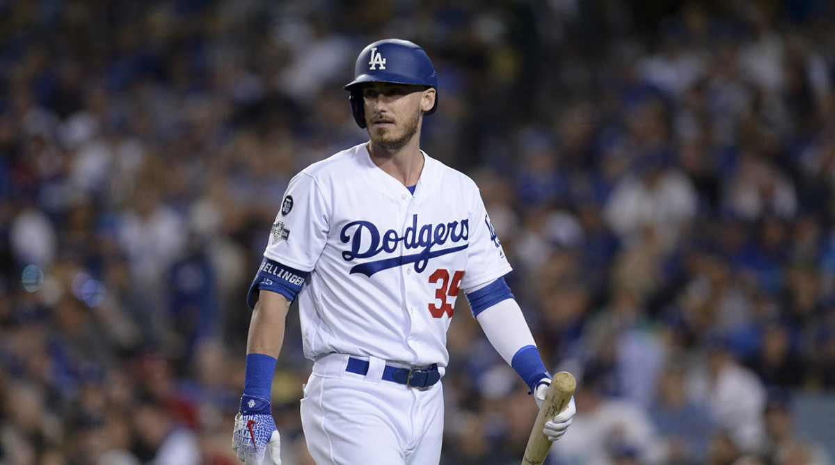 Cody Bellinger on Astros cheating 'They stole the ring from us