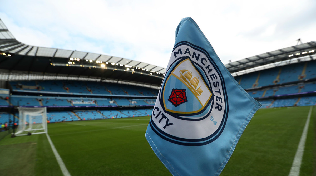 Man City banned from Champions League for two seasons - Sports Illustrated
