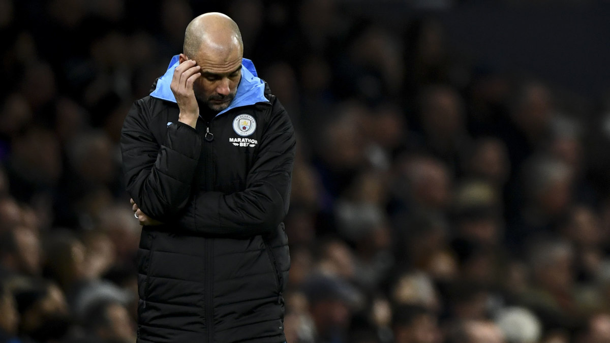 Man City has been banned for the next two Champions League competitions